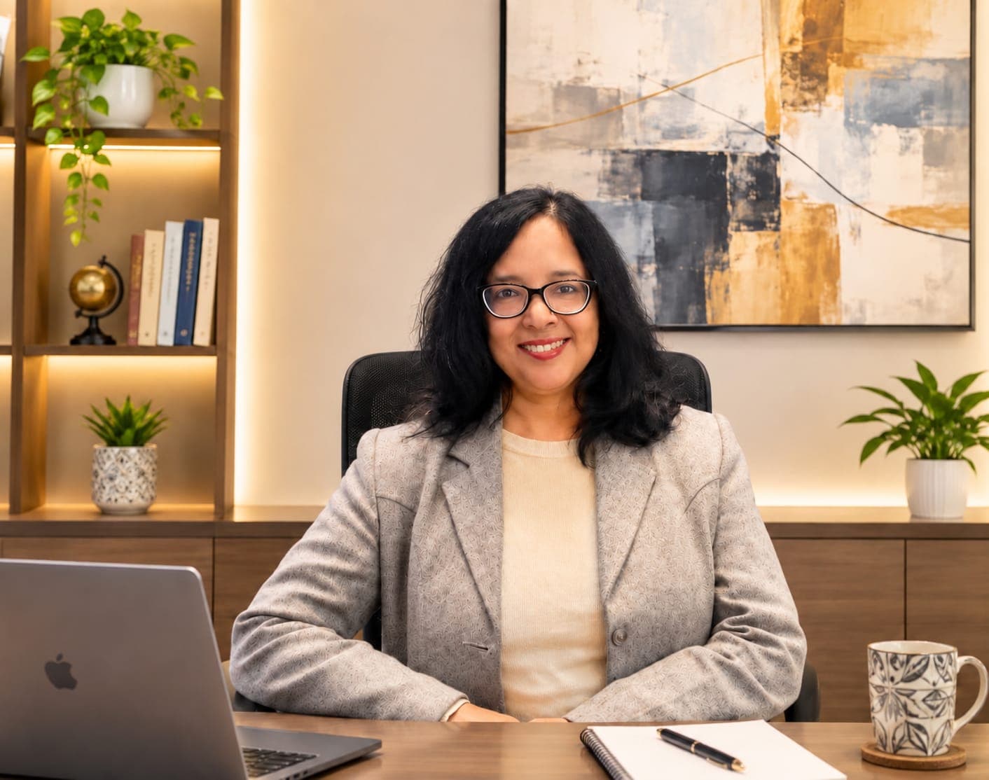 Dr. Reena Srivastava